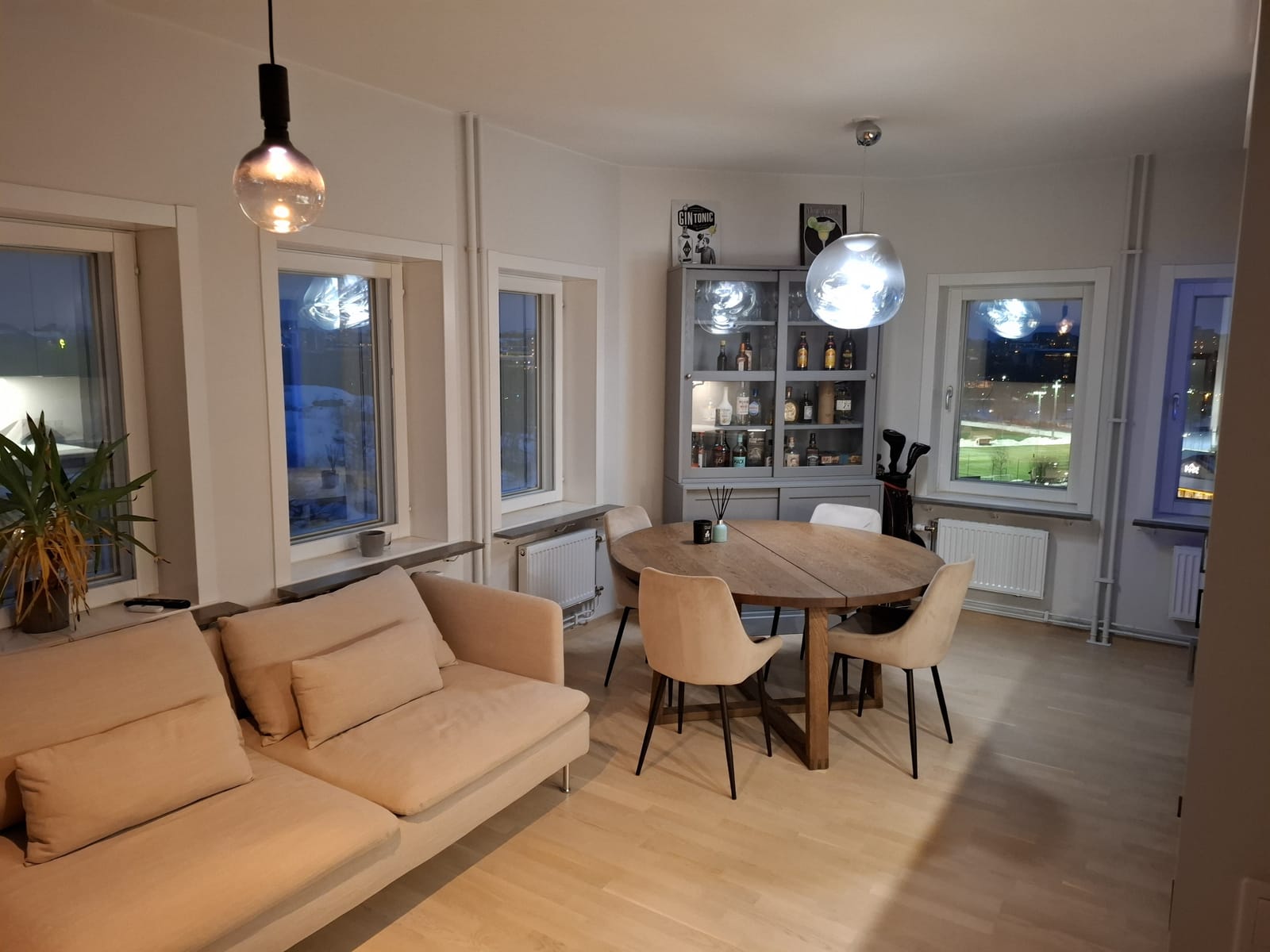 2 rok · 35 m² i Solna – Solna