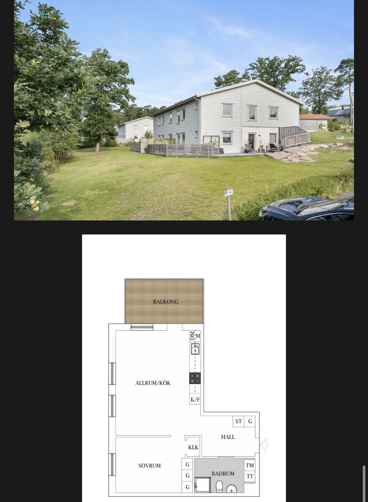 2 rok · 52 m² i Falkenberg – bild 6