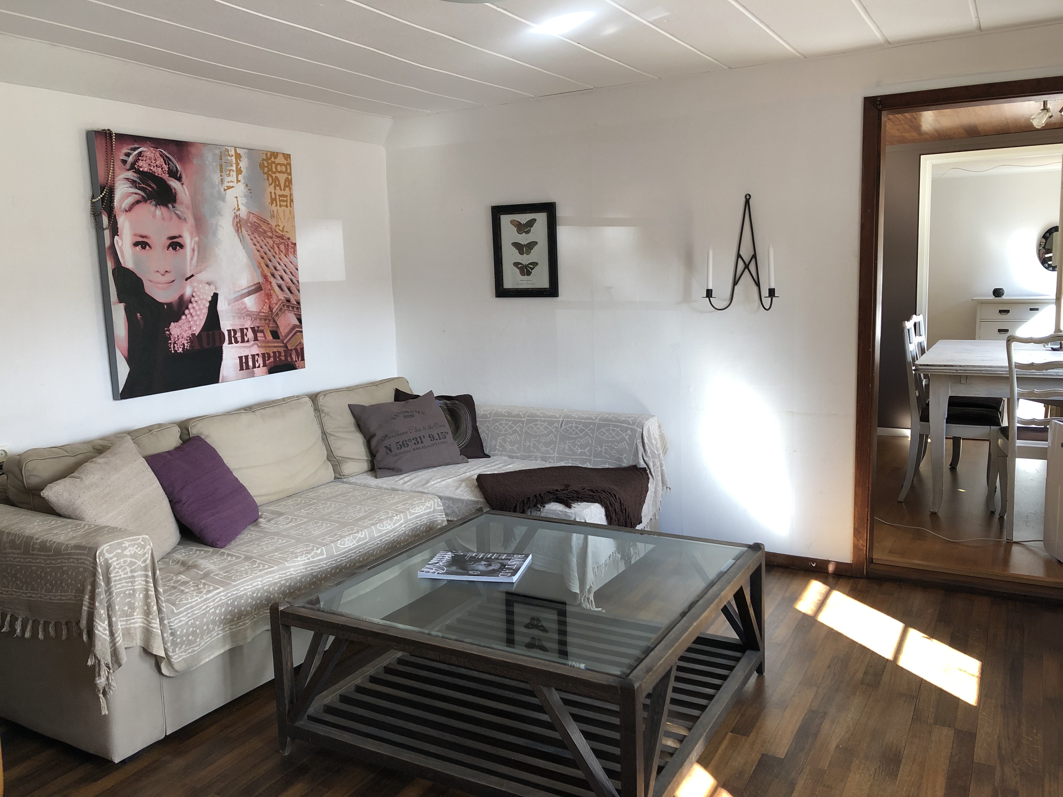 Stuga, 2 rooms, 50 sqm, Båstad – Båstad