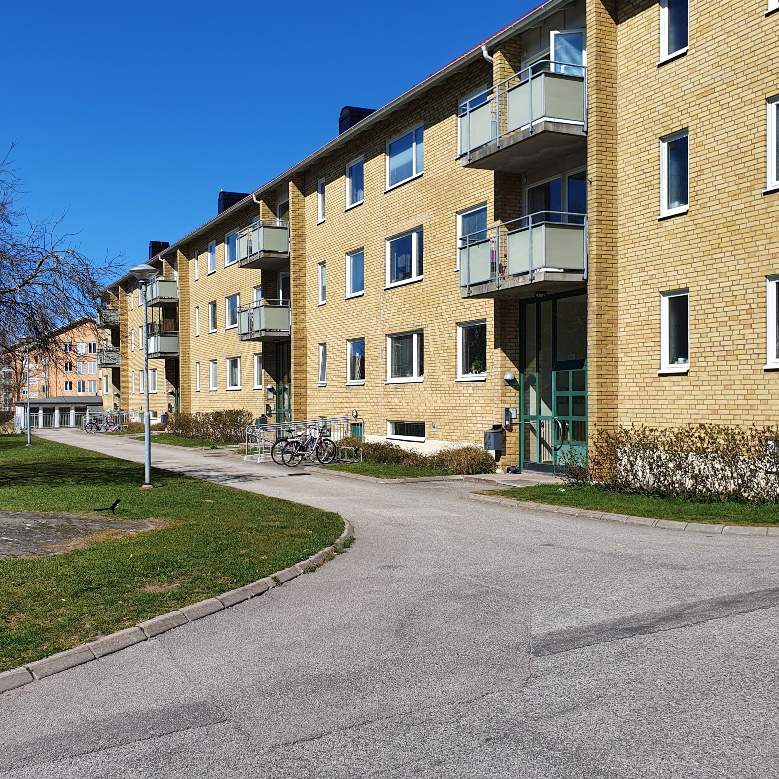 Lägenhet, 2 rooms, 68 sqm, Borås – Borås