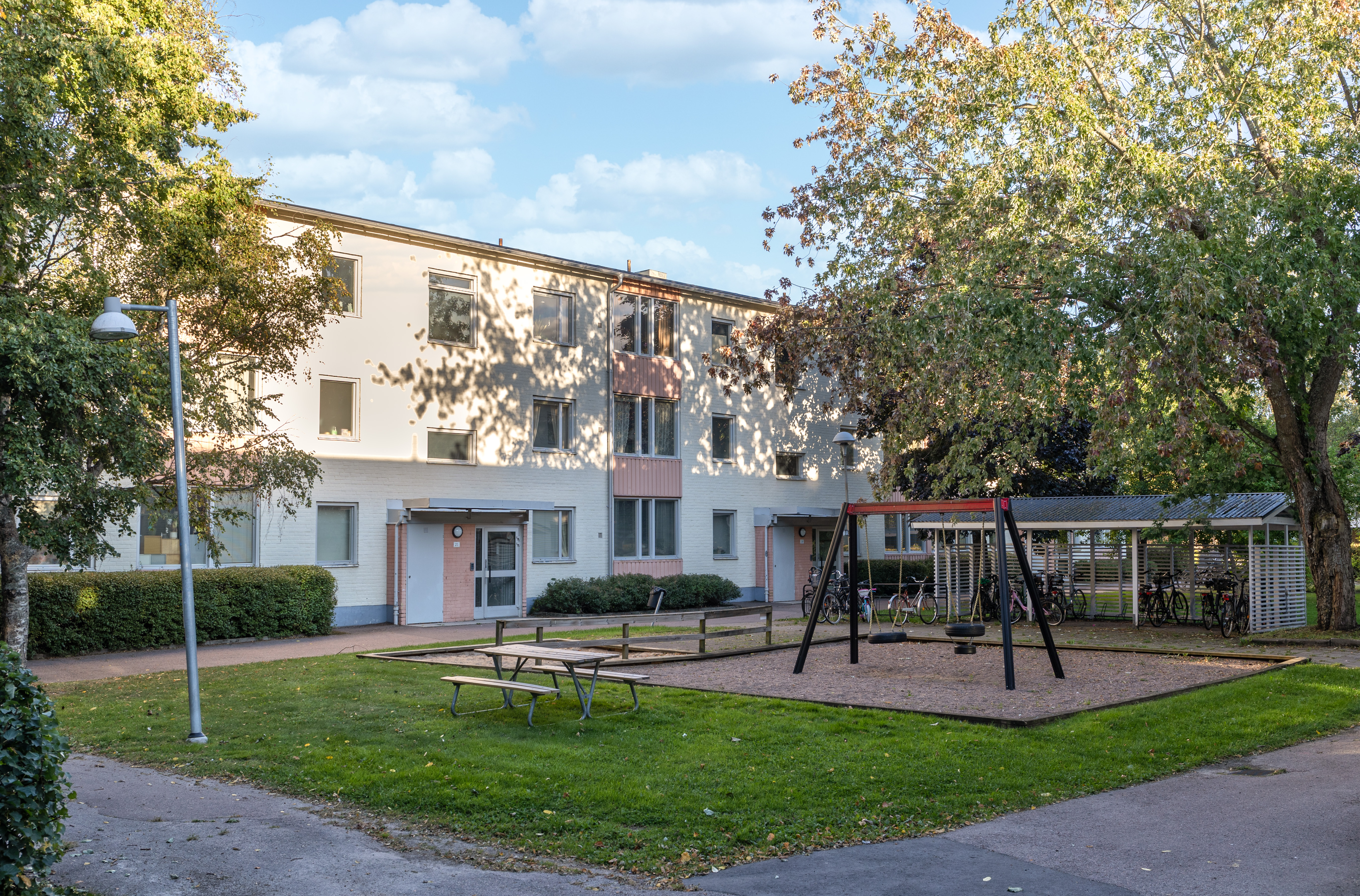 Lägenhet, 2 rooms, 72 sqm, Karlstad – Karlstad