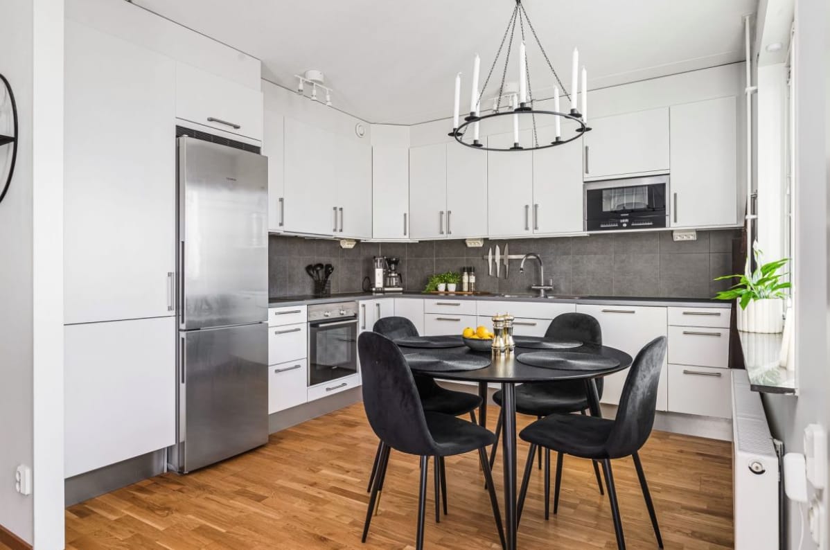 Lägenhet, 2 rooms, 58 sqm, Linköping