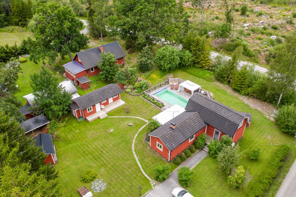 Stuga, 1 rooms, 30 sqm, Örsundsbro