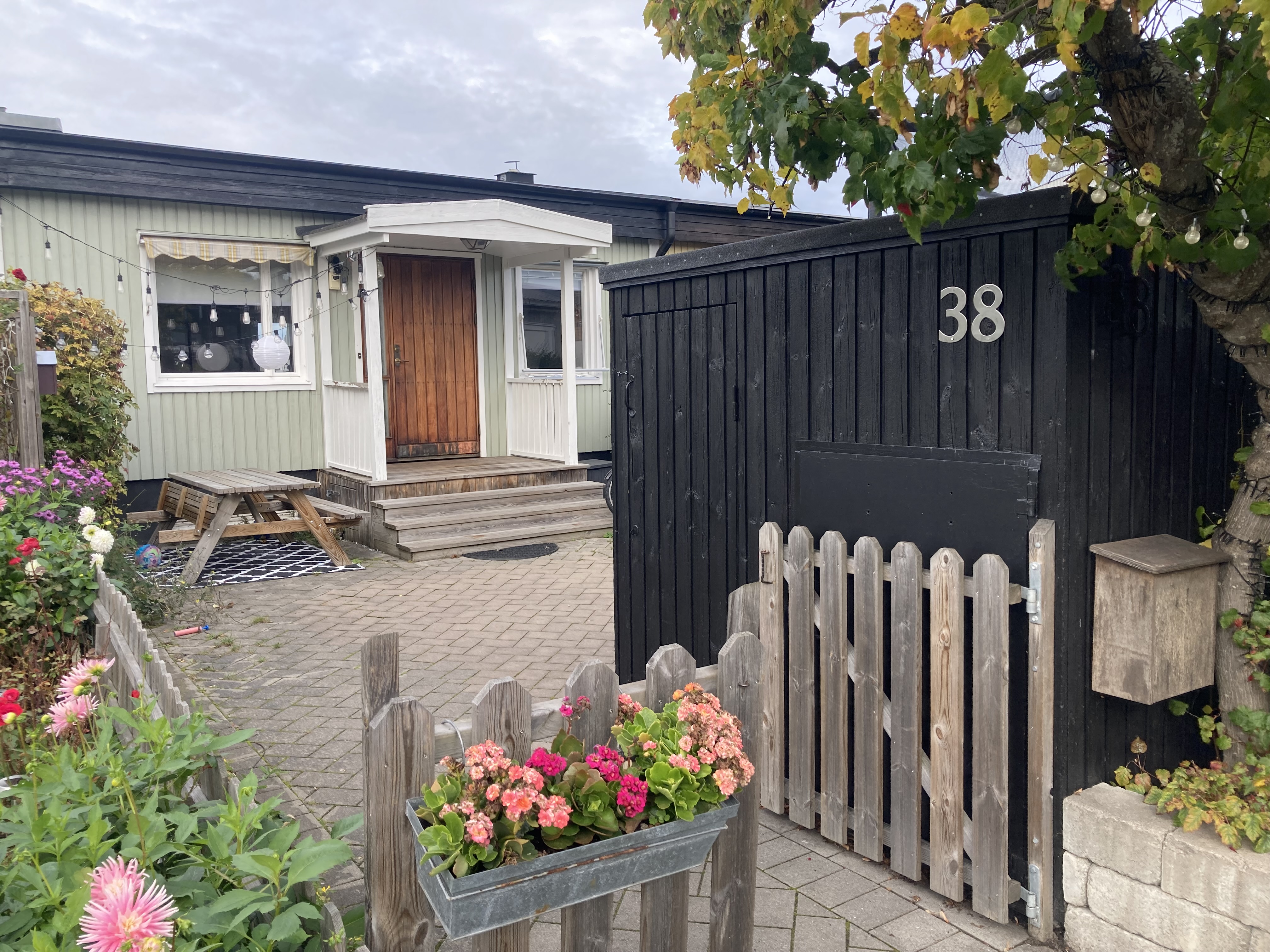 Radhus, 4 rooms, 148 sqm, Vaxholm – Vaxholm