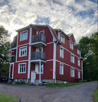 Lägenhet, 2 rooms, 60 sqm, Björnlunda – bild 3