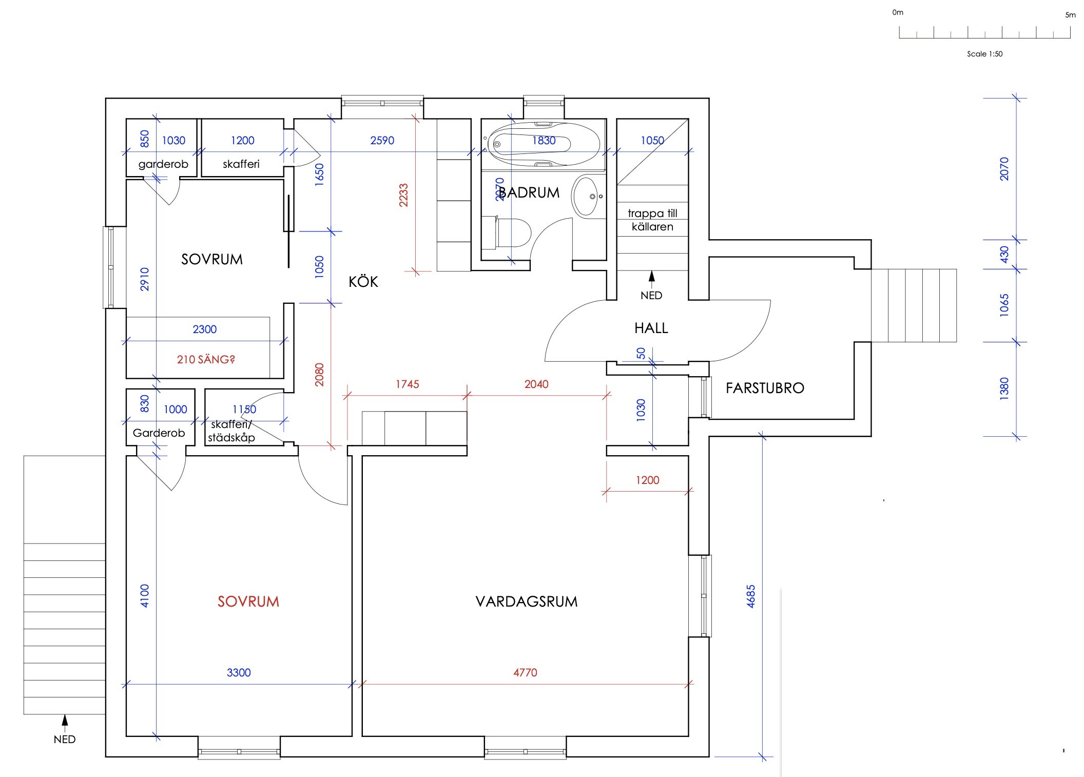 Villa/Hus, 3 rooms, 60 sqm, Linköping – bild 15