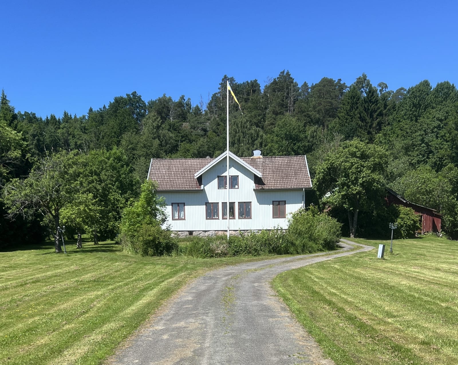 Villa/Hus, 5 rooms, 100 sqm, Kungsbacka