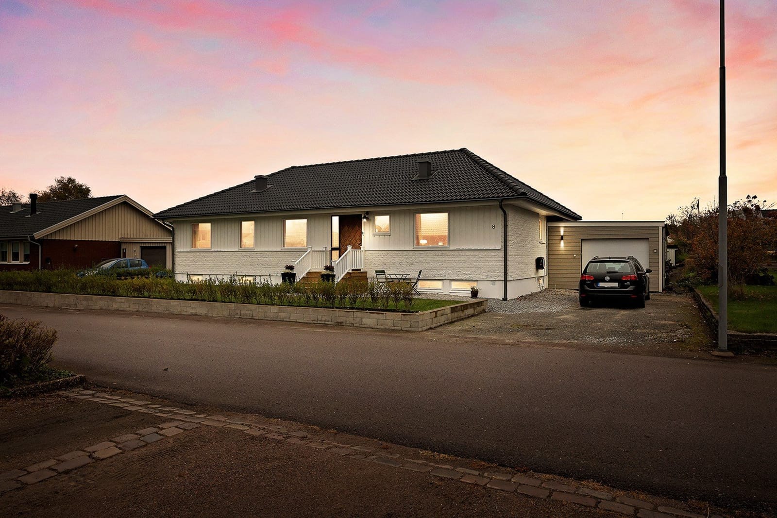 Villa/Hus, 5 rooms, 121 sqm, Jörlanda