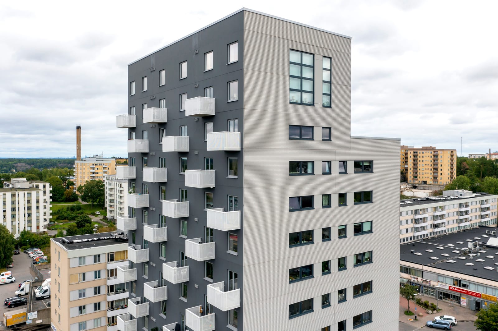 Lägenhet, 1 rooms, 34 sqm, Skärholmen