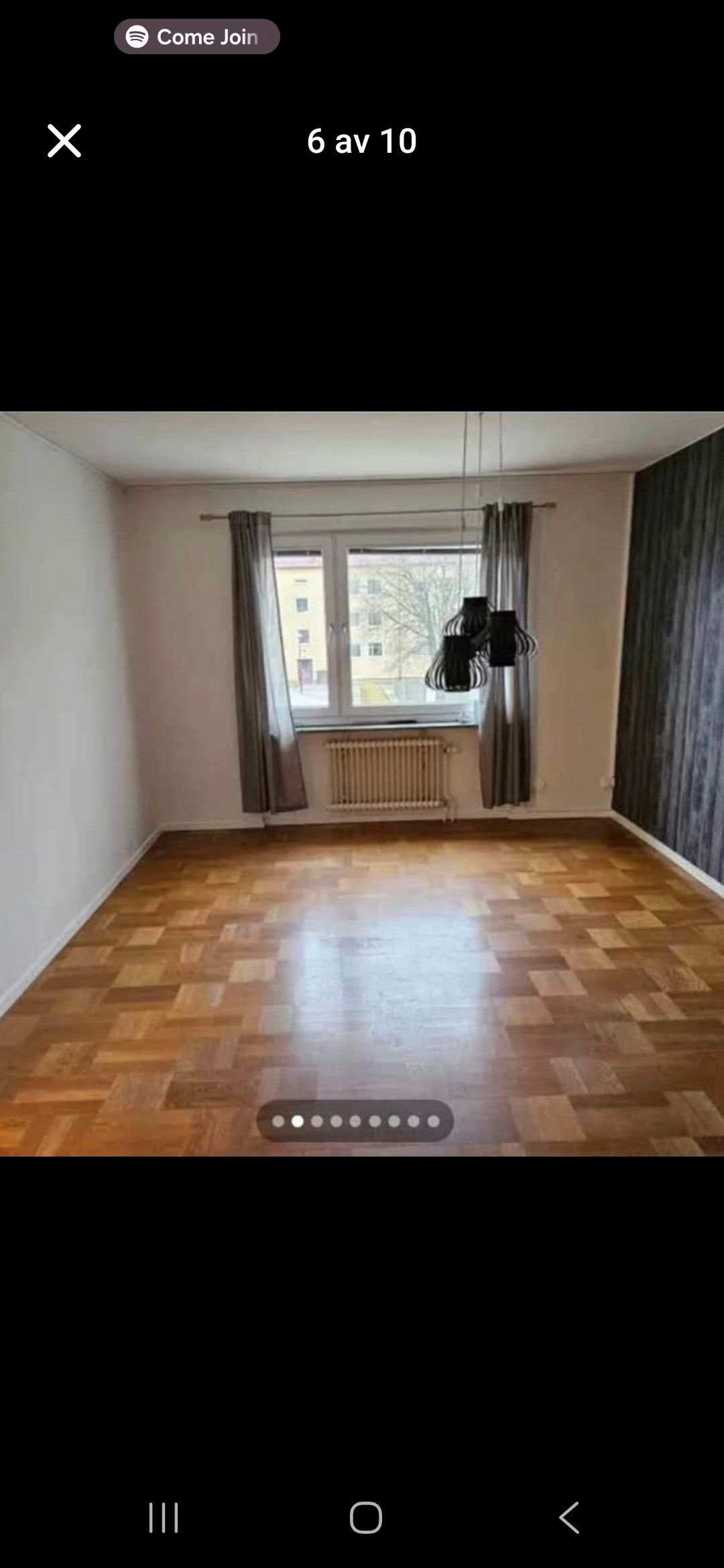 Lägenhet, 1 rooms, 42 sqm, Götene – bild 7