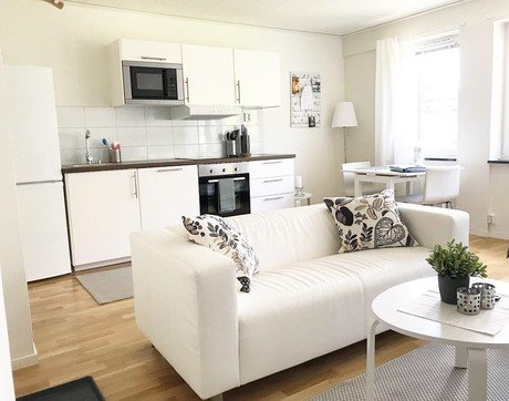Lägenhet, 1 rooms, 26 sqm, Borlänge