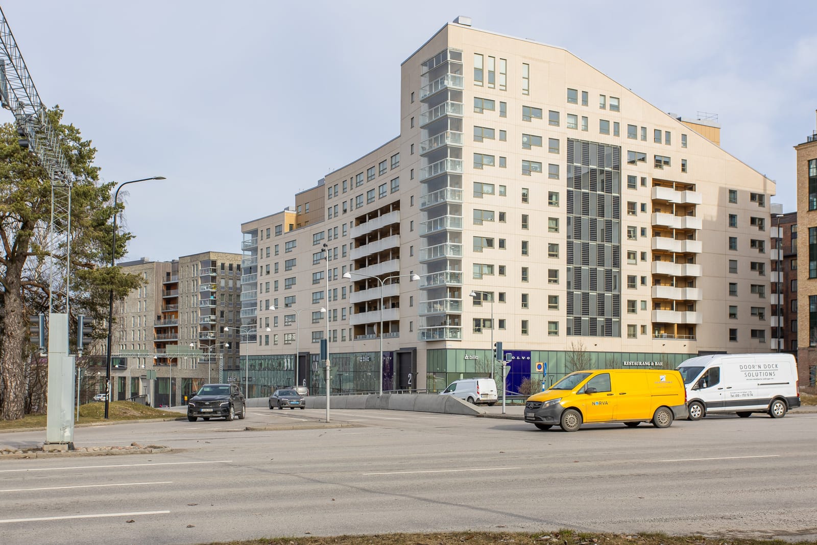2 rok · 58 m² i Stockholm  – bild 2