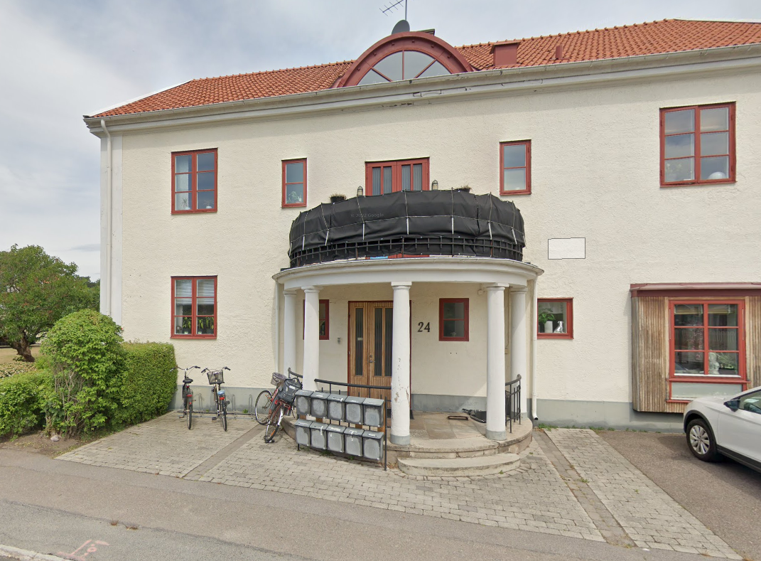 Lägenhet, 1 rooms, 18 sqm, Kalmar – Kalmar