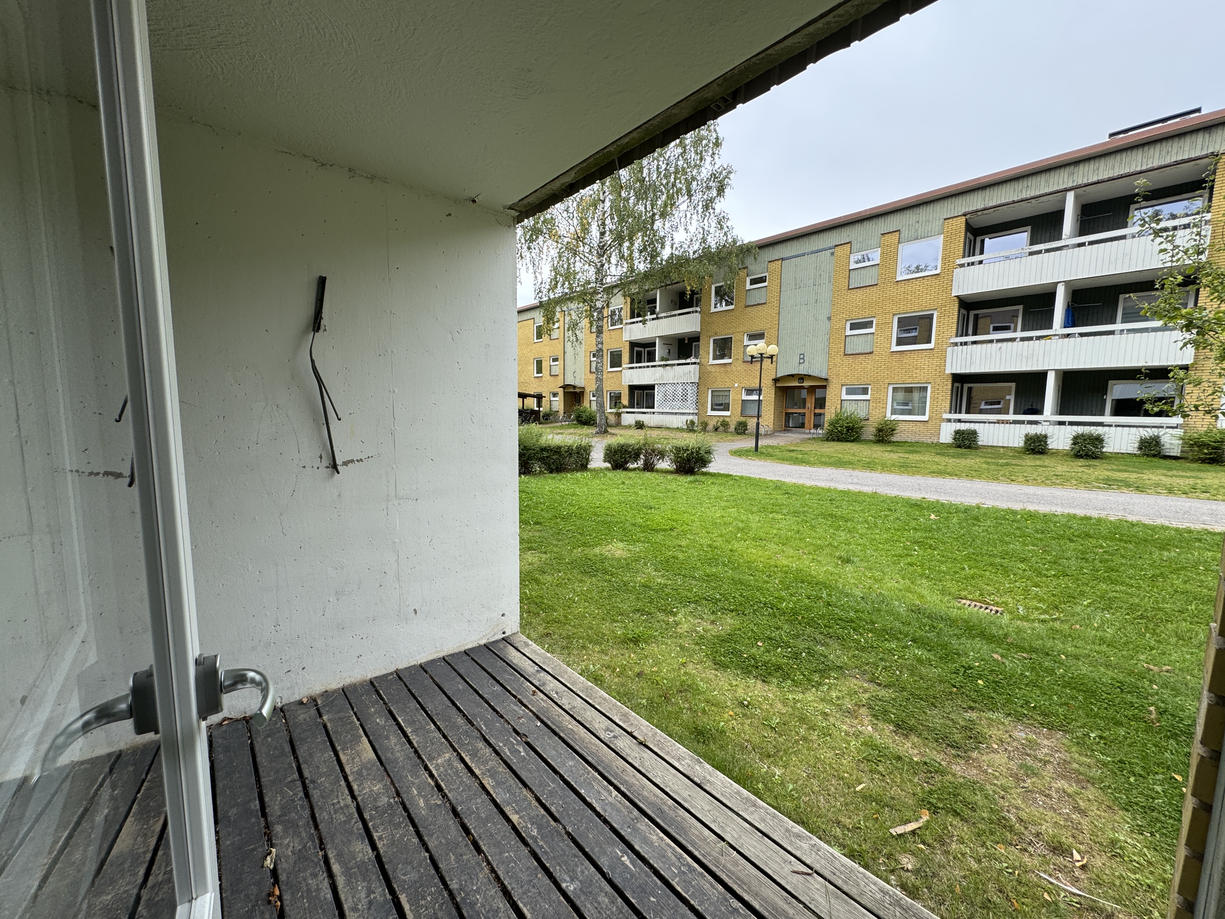 Lägenhet, 2 rooms, 35 sqm, Finspång – Finspång