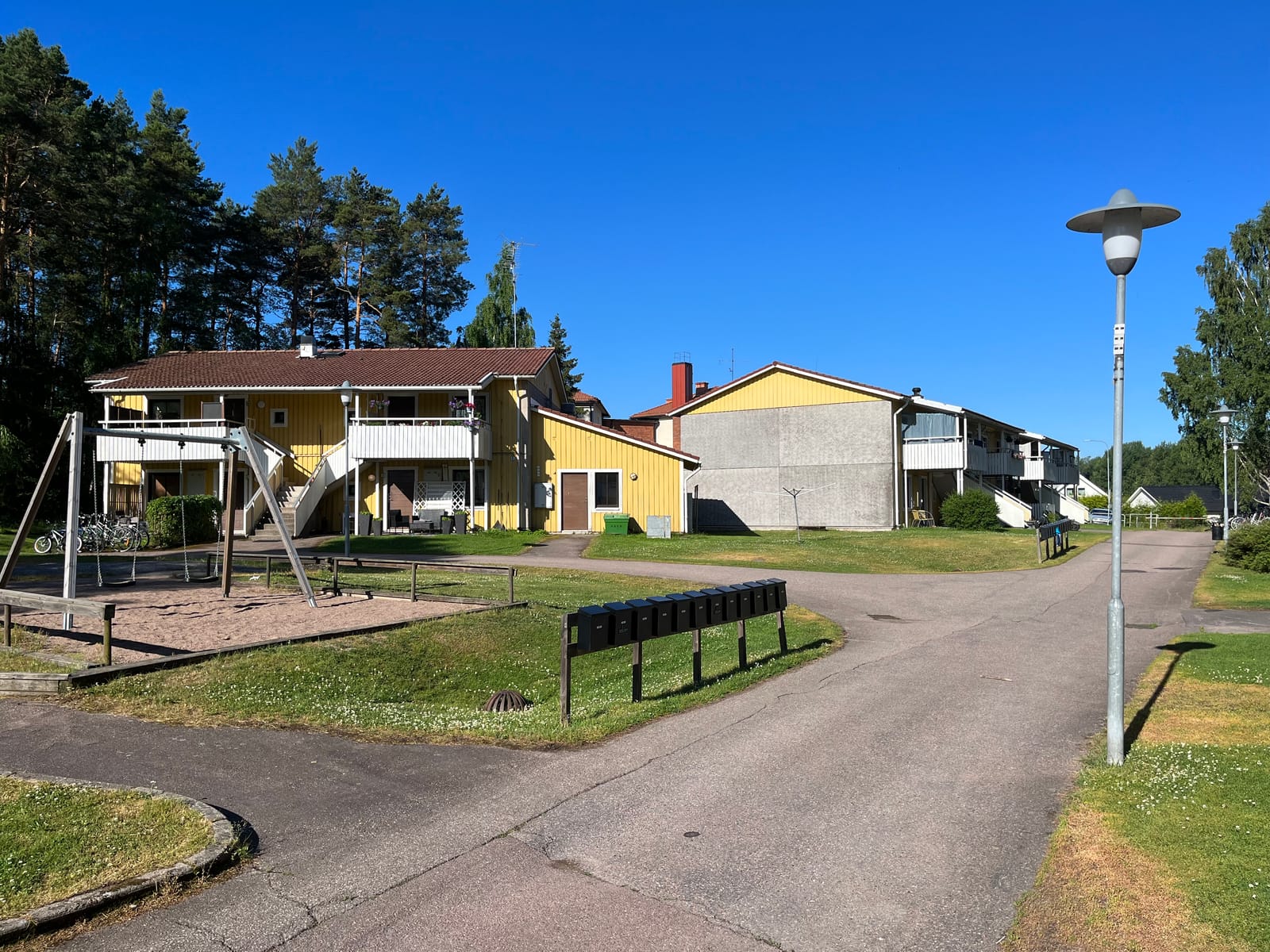 Lägenhet, 2 rooms, 65 sqm, Skattkärr