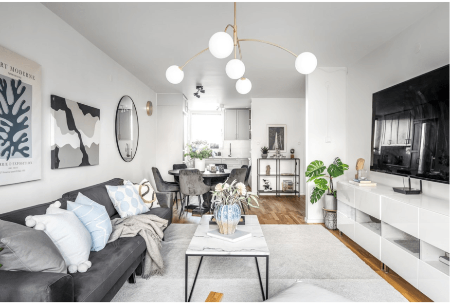 3 rok · 80 m² i Skogås – bild 5