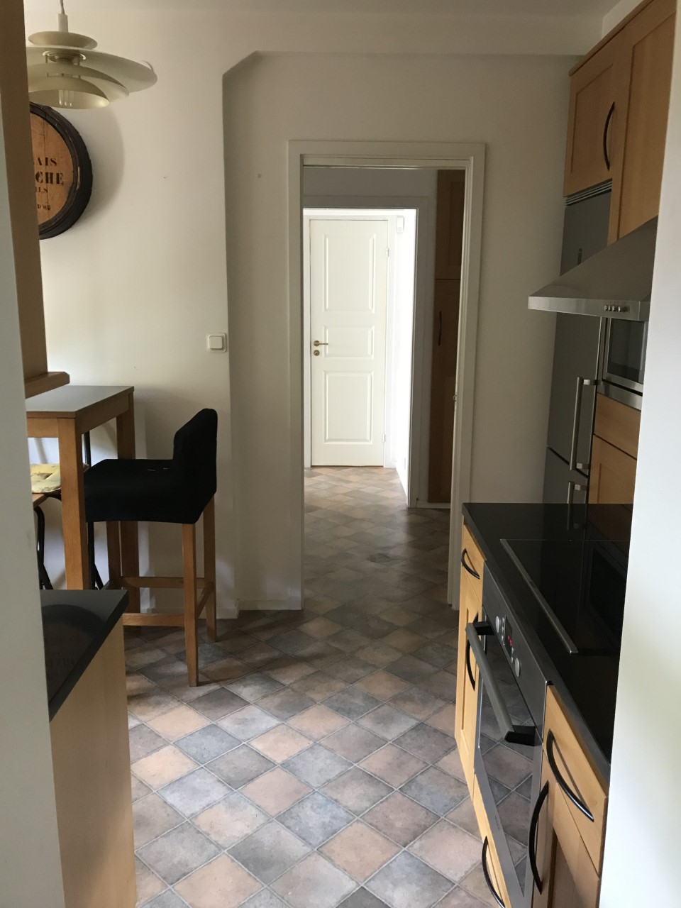 Korridor, 1 rooms, 17 sqm, Hägersten – bild 2