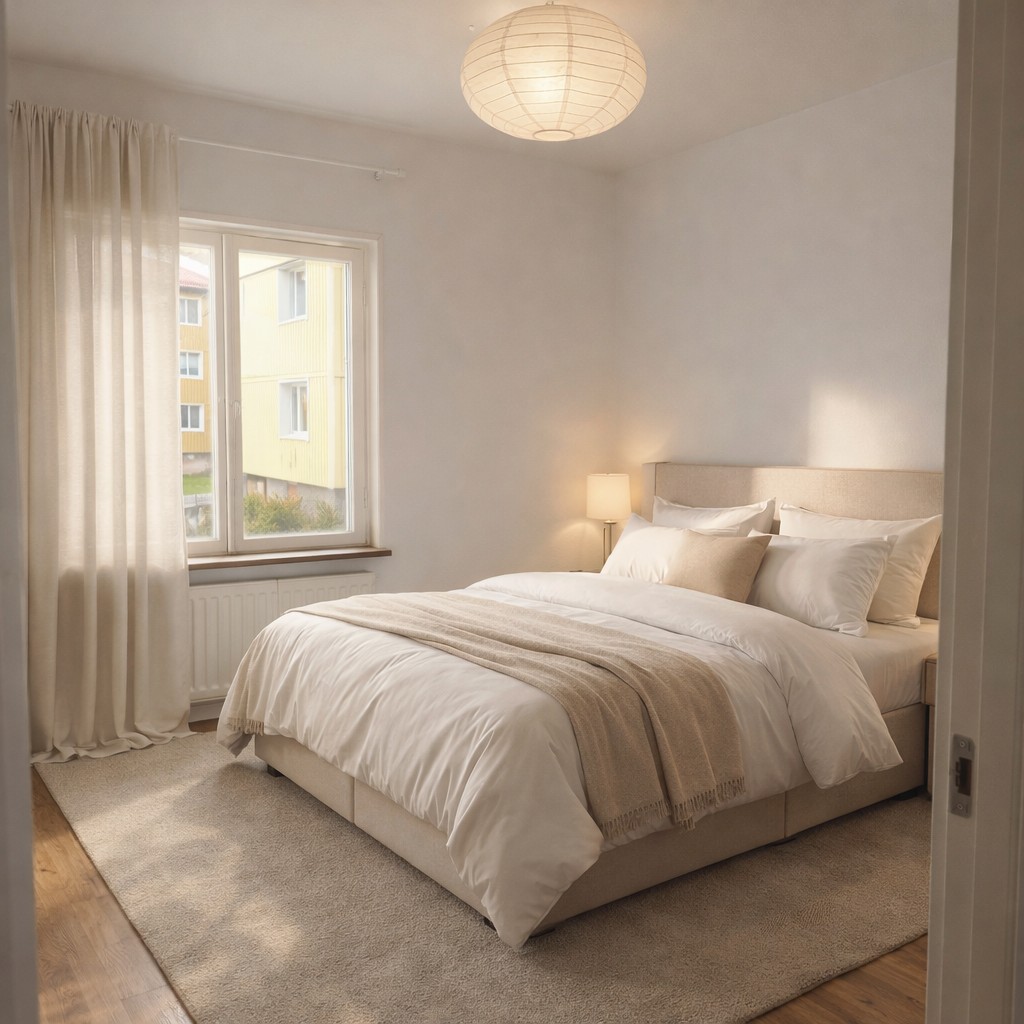 Lägenhet, 2 rooms, 55 sqm, Köping – bild 3