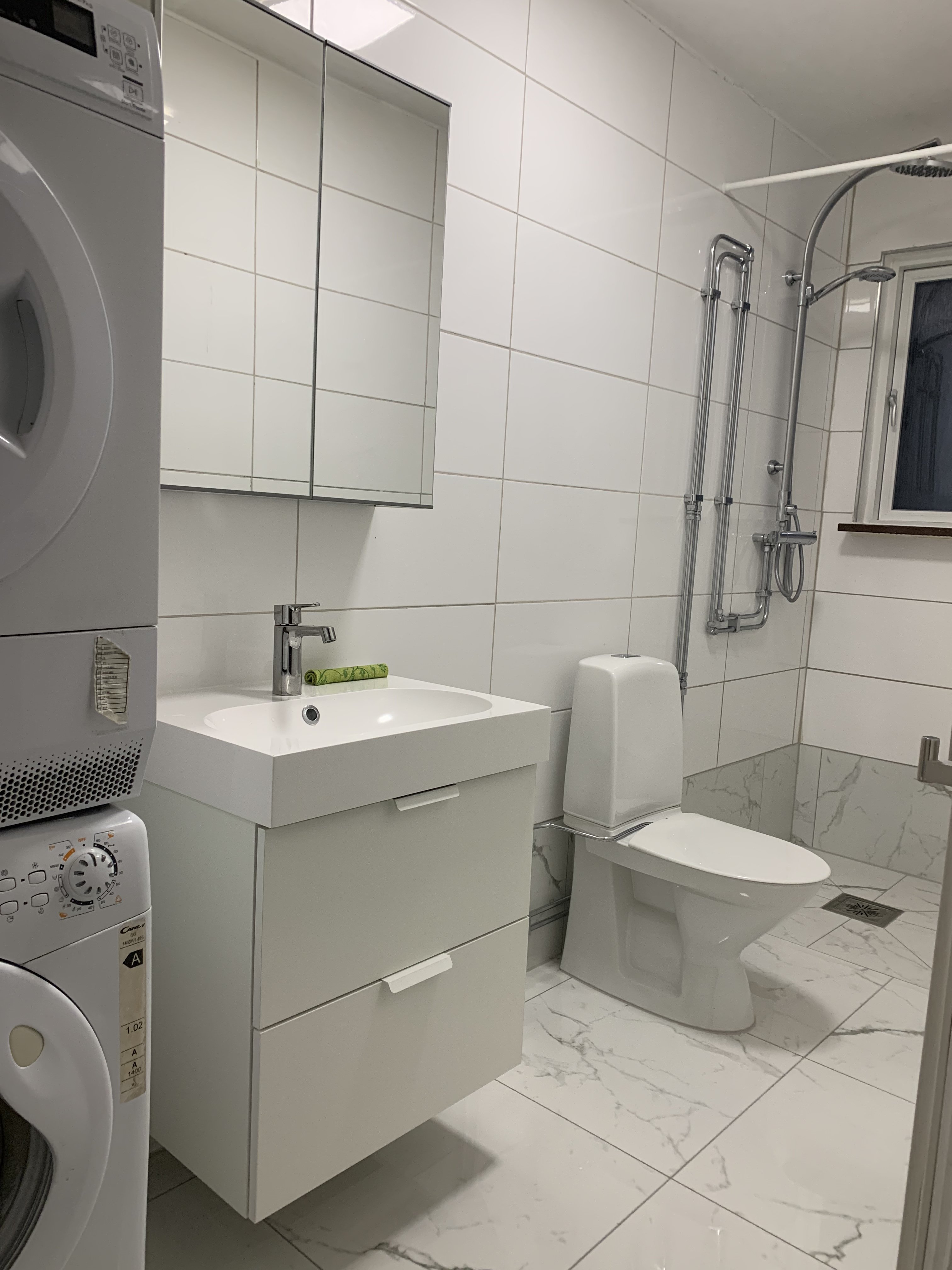 Lägenhet, 3 rooms, 71 sqm, Knislinge – Knislinge