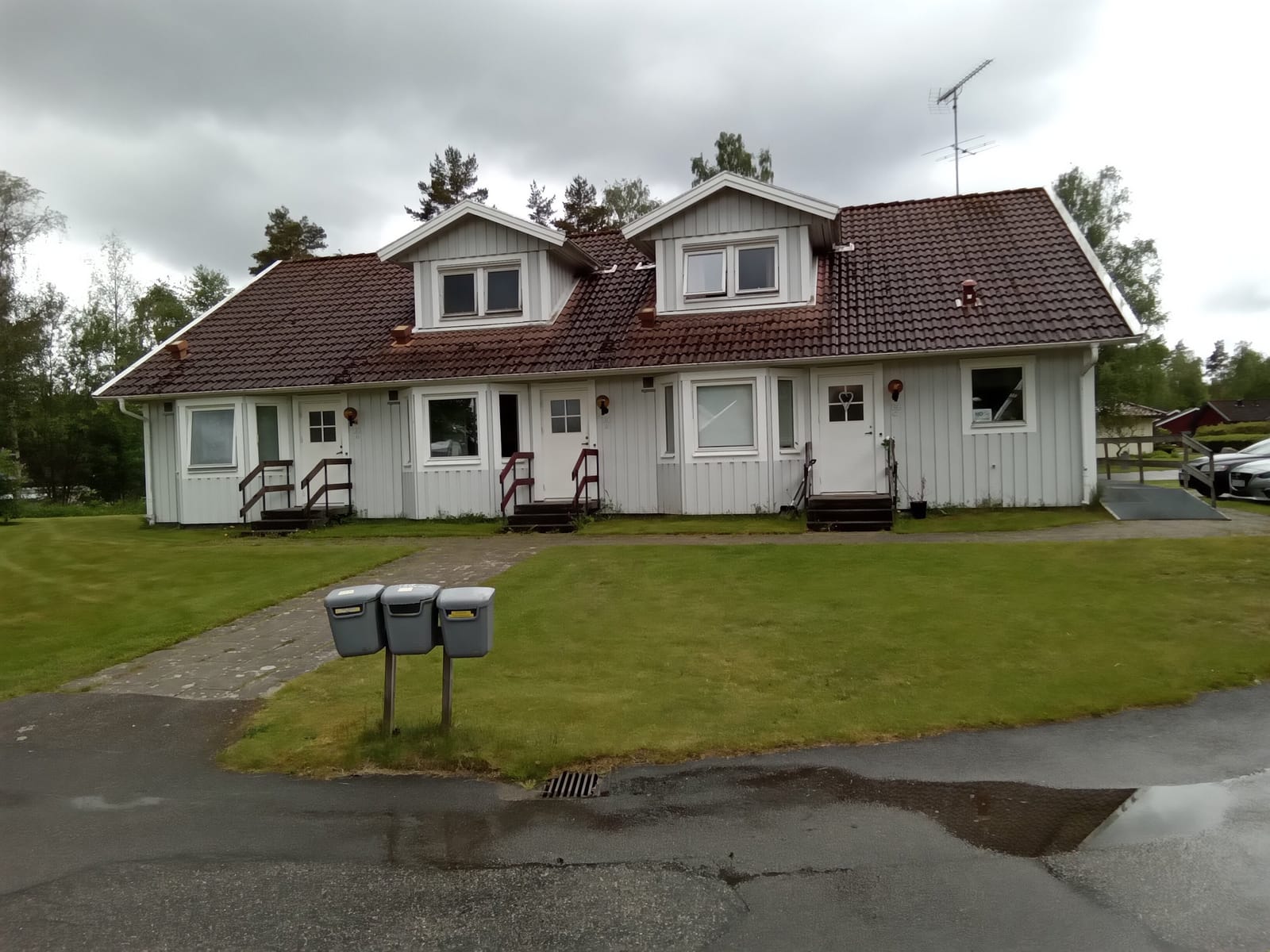 1 rok · 50 m² i Unnaryd – Unnaryd
