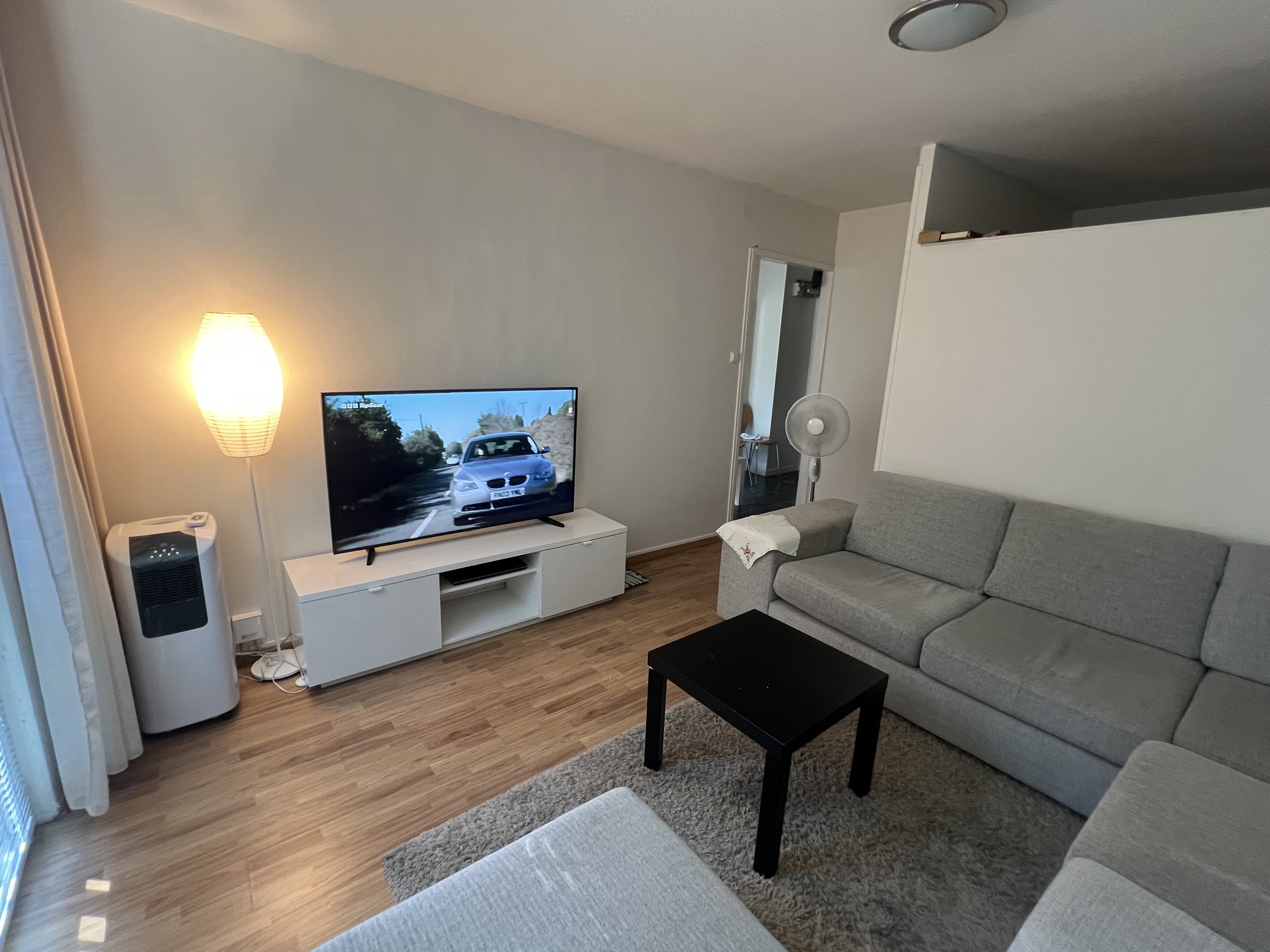 Lägenhet, 2 rooms, 39 sqm, Köping – Köping