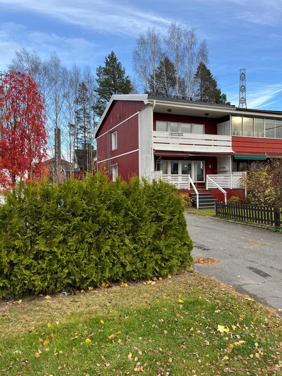 Radhus, 5 rooms, 180 sqm, Skelleftehamn