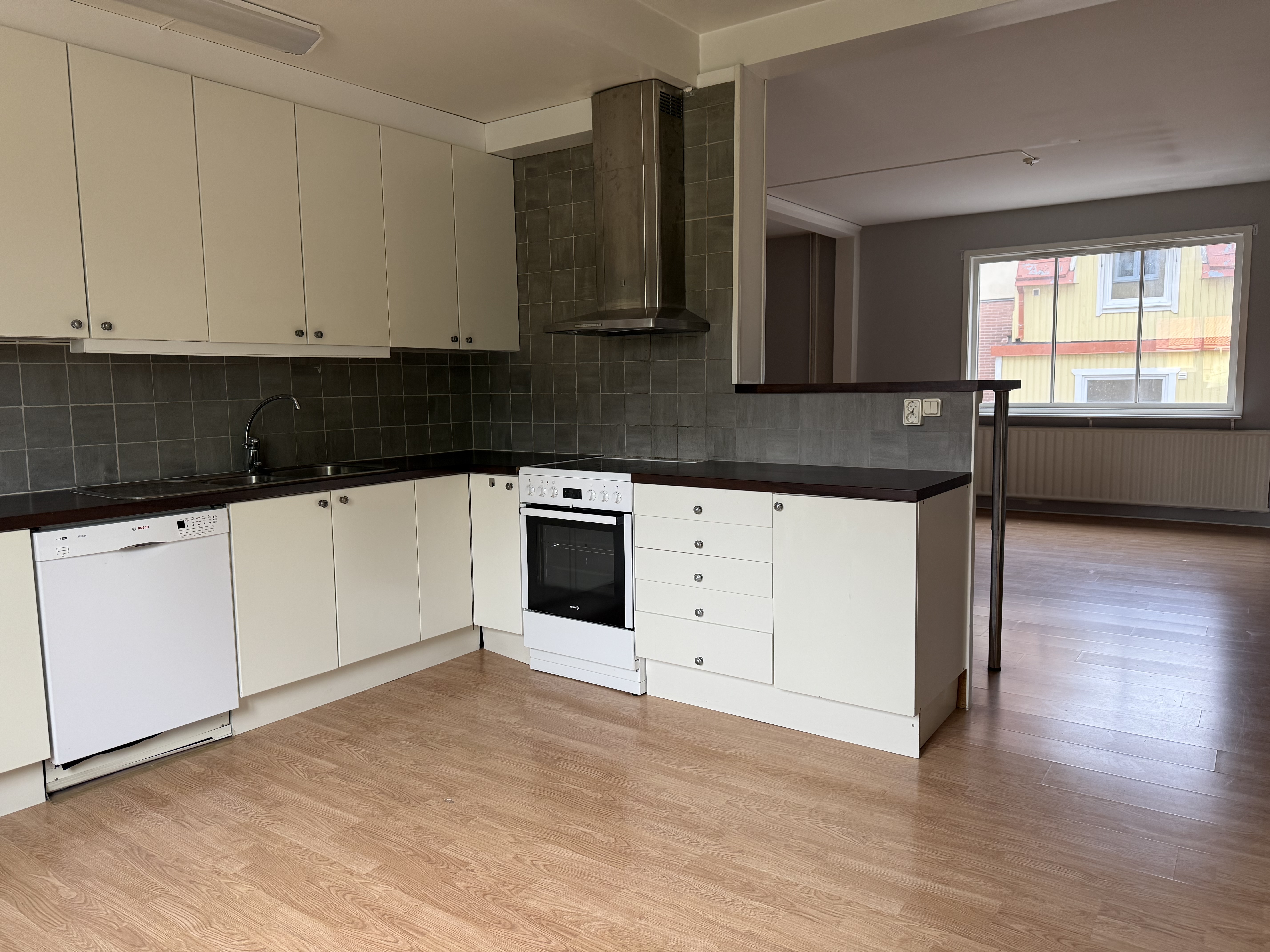 Lägenhet, 3 rooms, 103 sqm, Fagersta – Fagersta