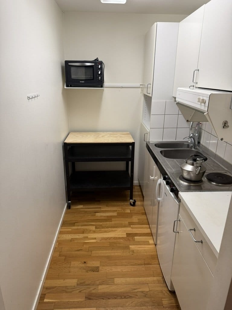 1 rok · 35 m² i solna – bild 3