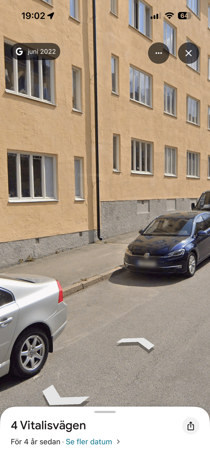 2 rok · 40 m² i Stockholm – bild 19