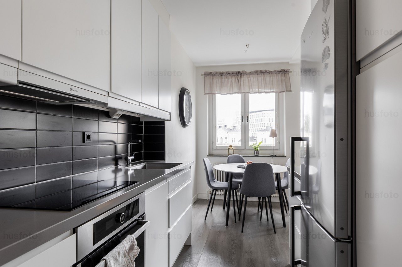 Lägenhet, 1 rooms, 38 sqm, Örebro – Örebro