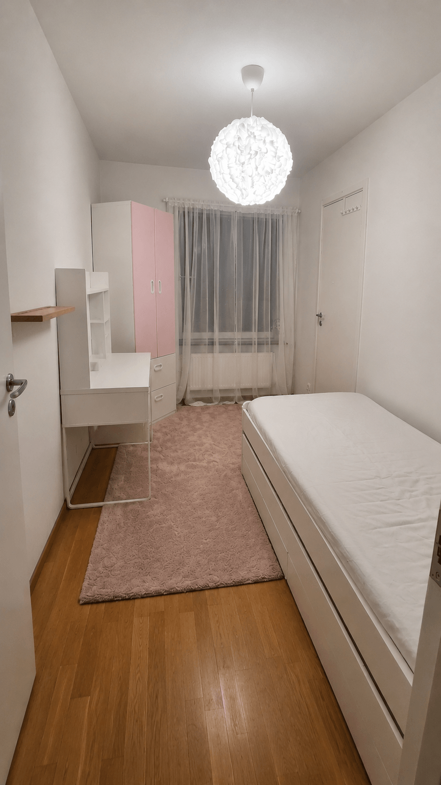 1 rok · 9 m² i Sollentuna – Sollentuna