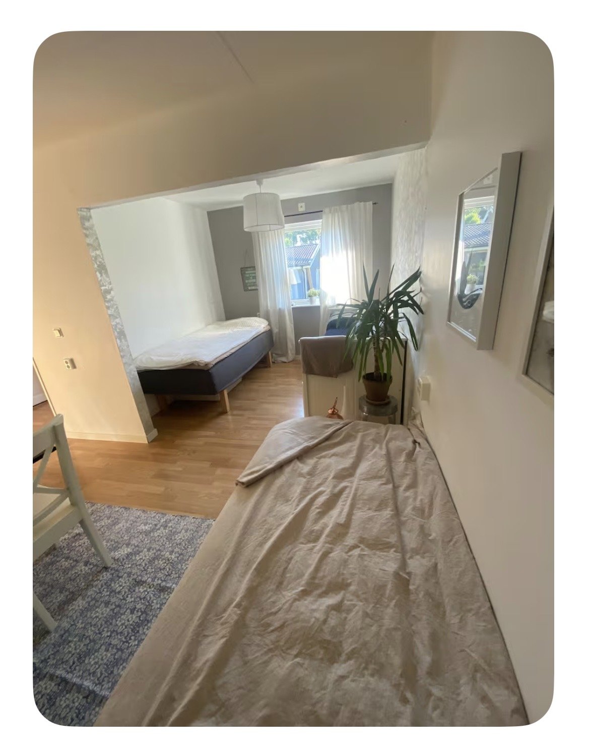 Stuga, 2 rooms, 40 sqm, Höllviken – bild 6