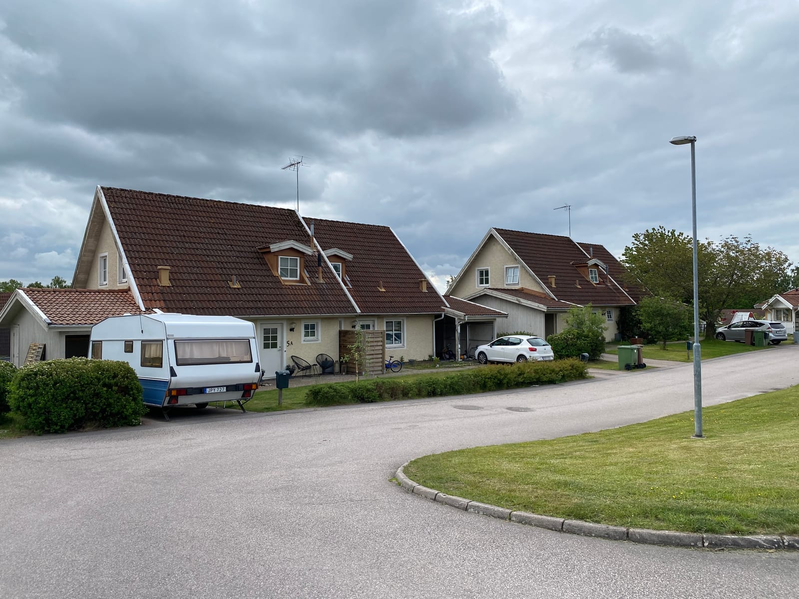 Lägenhet, 3 rooms, 94 sqm, Falkenberg