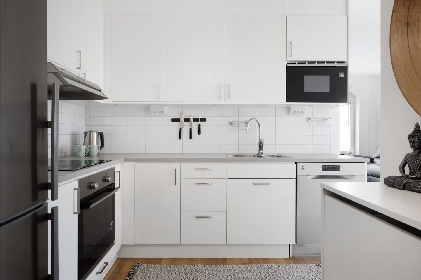 Lägenhet, 2 rooms, 44 sqm, Upplands Väsby