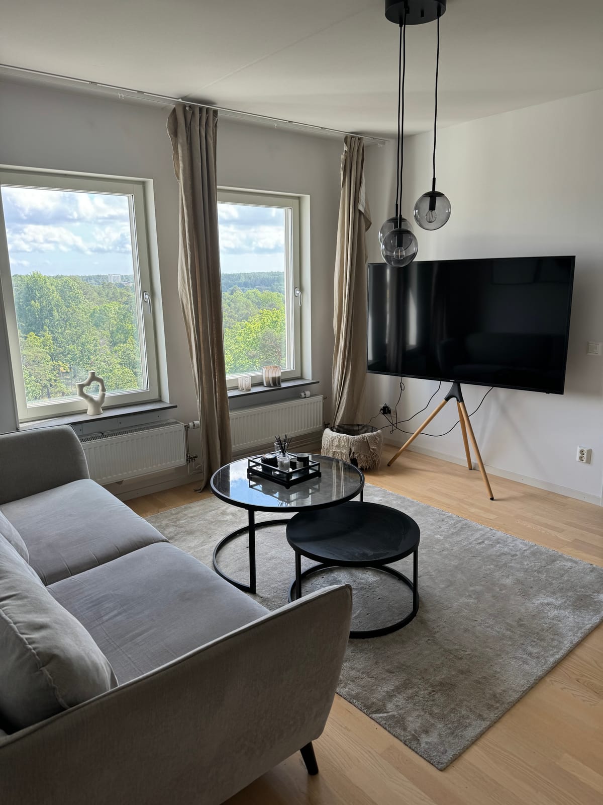 Lägenhet, 2 rooms, 45 sqm, Enskede Gård