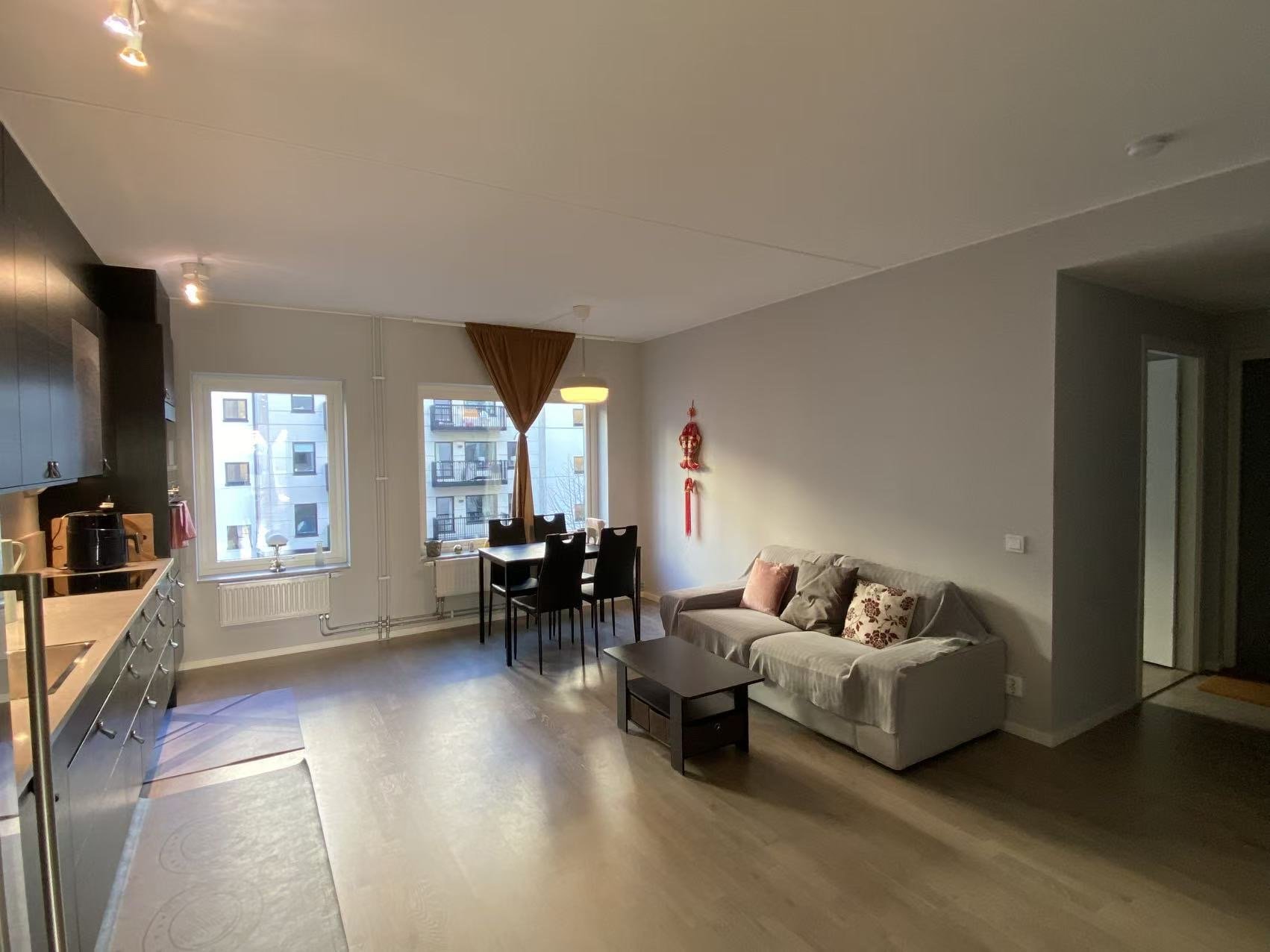 Lägenhet, 3 rooms, 62 sqm, Göteborg