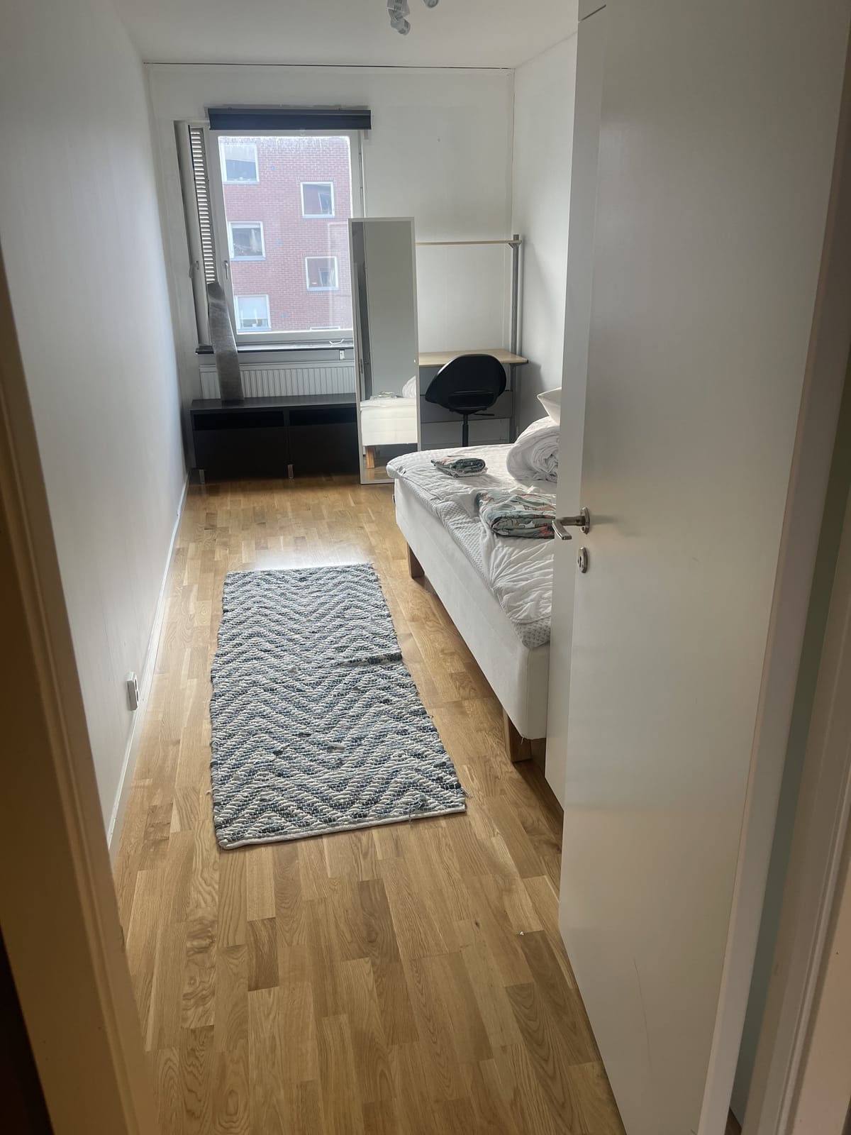Lägenhet, 2 rooms, 16 sqm, Kållered