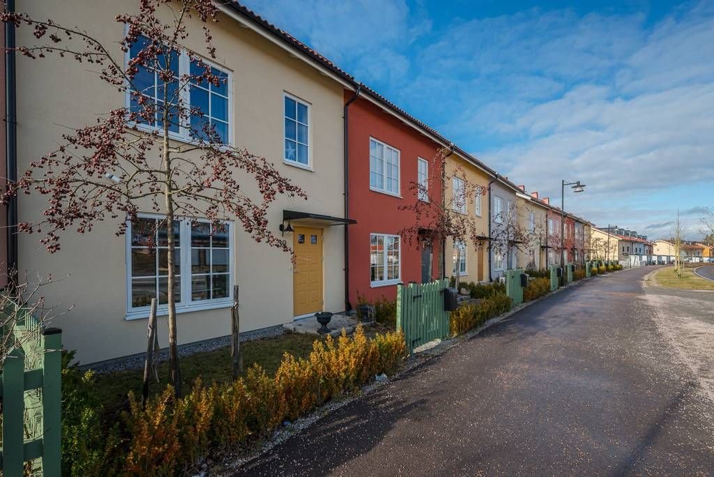 Radhus, 5 rooms, 128 sqm, Märsta – bild 3