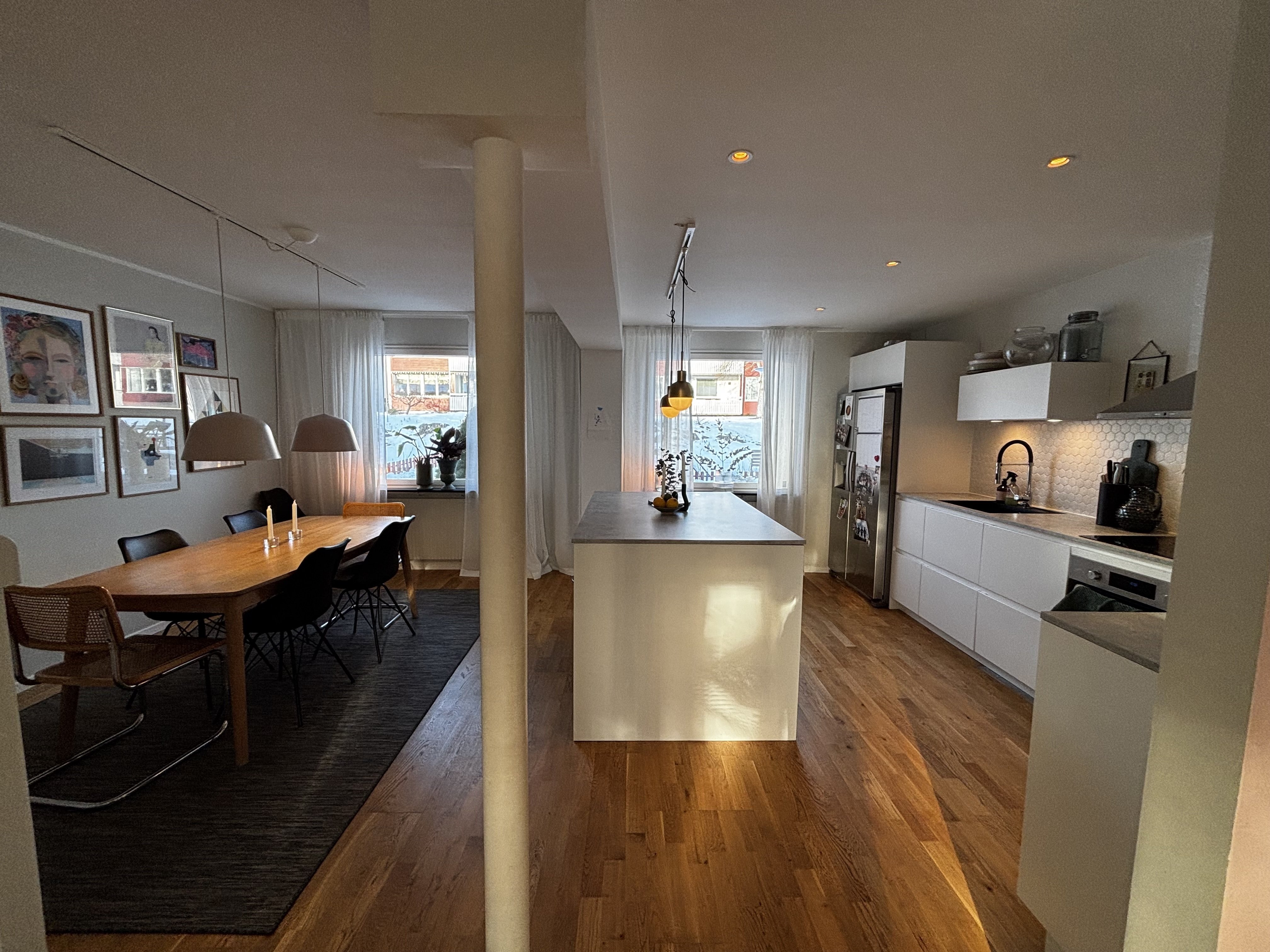 Lägenhet, 6 rooms, 128 sqm, Lidingö – bild 14