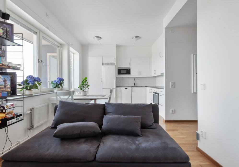 Lägenhet, 1 rooms, 36 sqm, Handen – bild 5