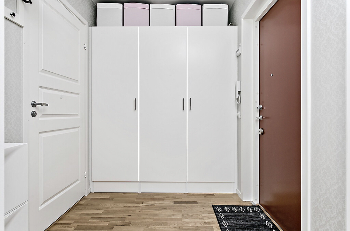 Lägenhet, 2 rooms, 40 sqm, Sollentuna – bild 8
