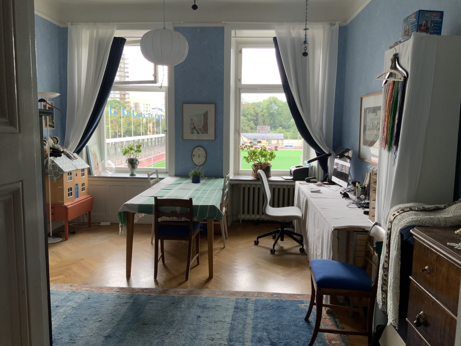 Lägenhet, 1 rooms, 18 sqm, Stockholm