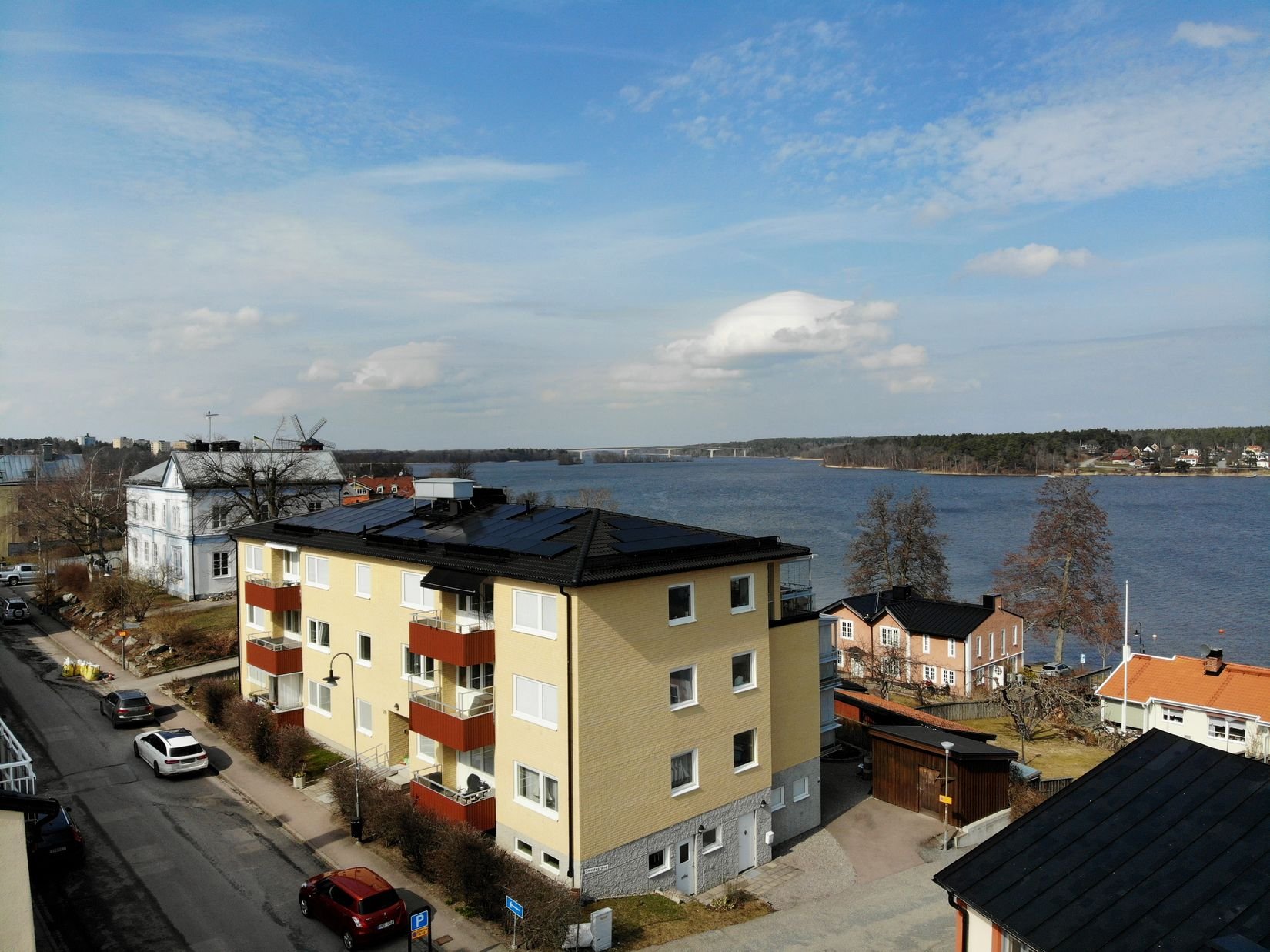 Lägenhet, 2 rooms, 59 sqm, Strängnäs