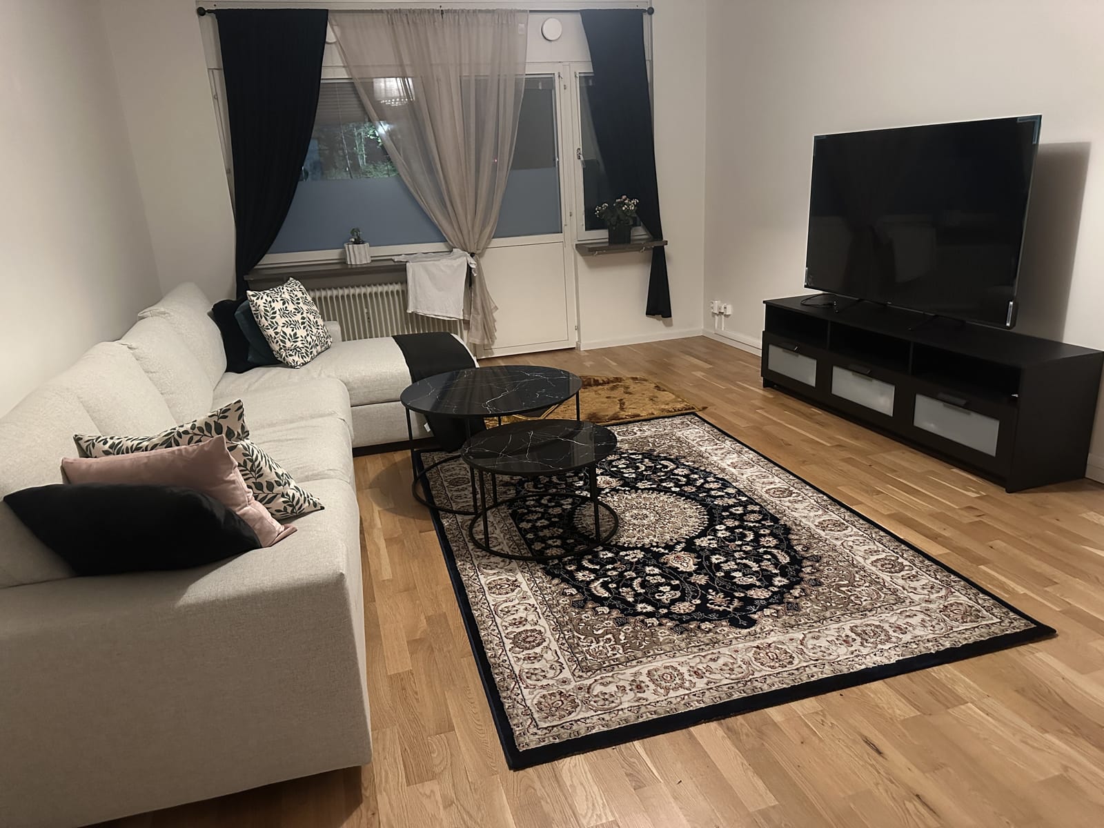 Lägenhet, 2 rooms, 50 sqm, Märsta