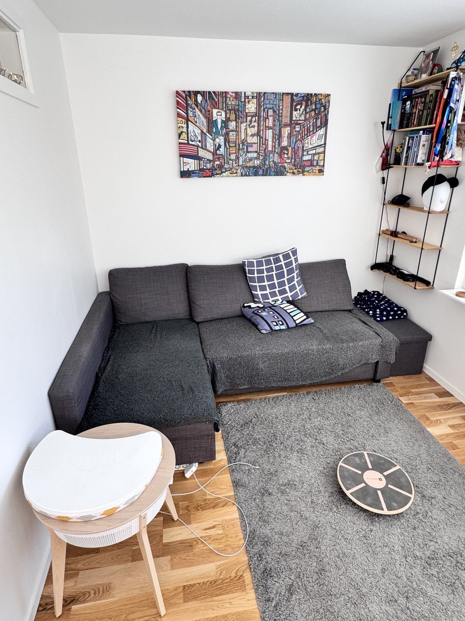 Lägenhet, 3 rooms, 71 sqm, Skogås – bild 4