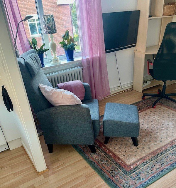 Lägenhet, 2 rooms, 20 sqm, Trollhättan – bild 5
