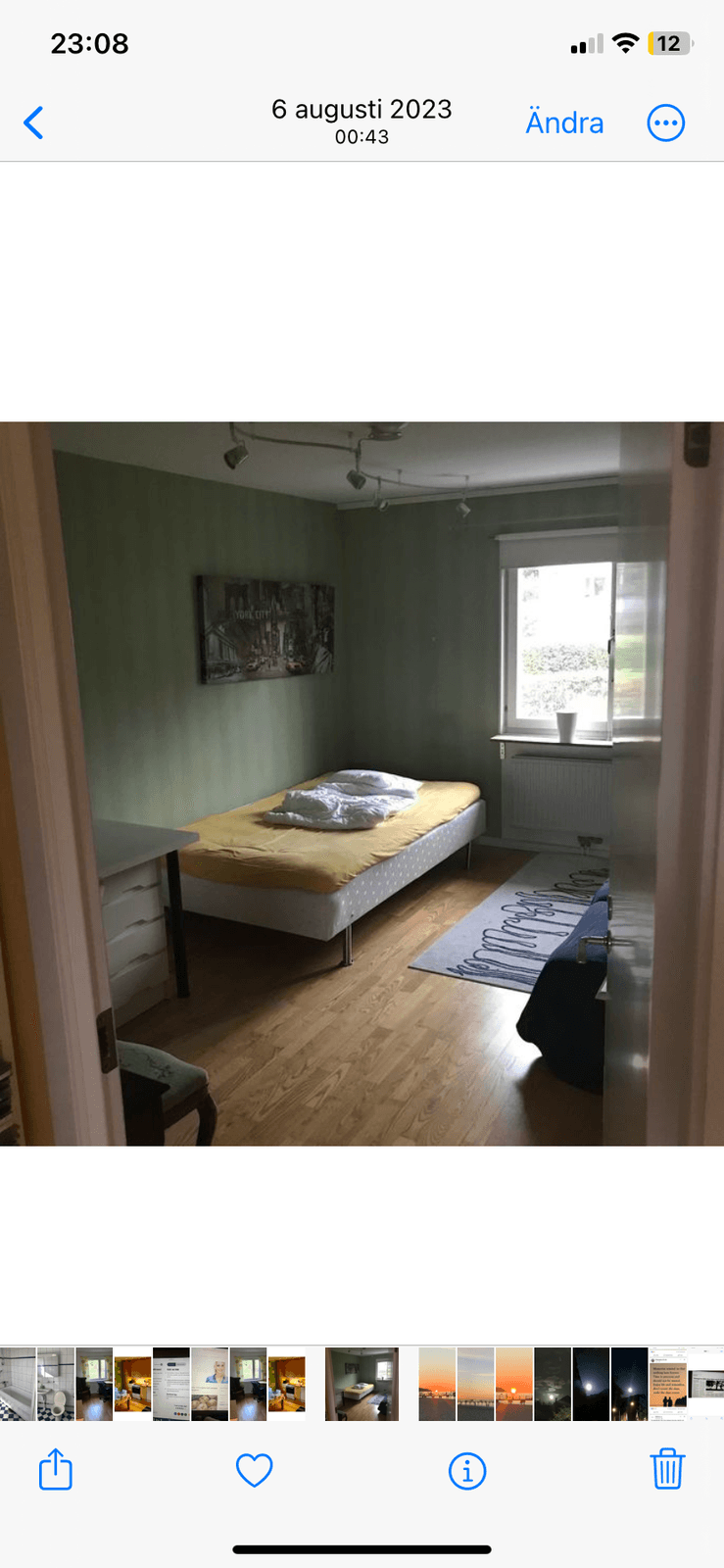 Radhus, 1 rooms, 12 sqm, Sollentuna