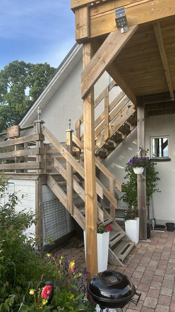 Lägenhet, 3 rooms, 80 sqm, Visby