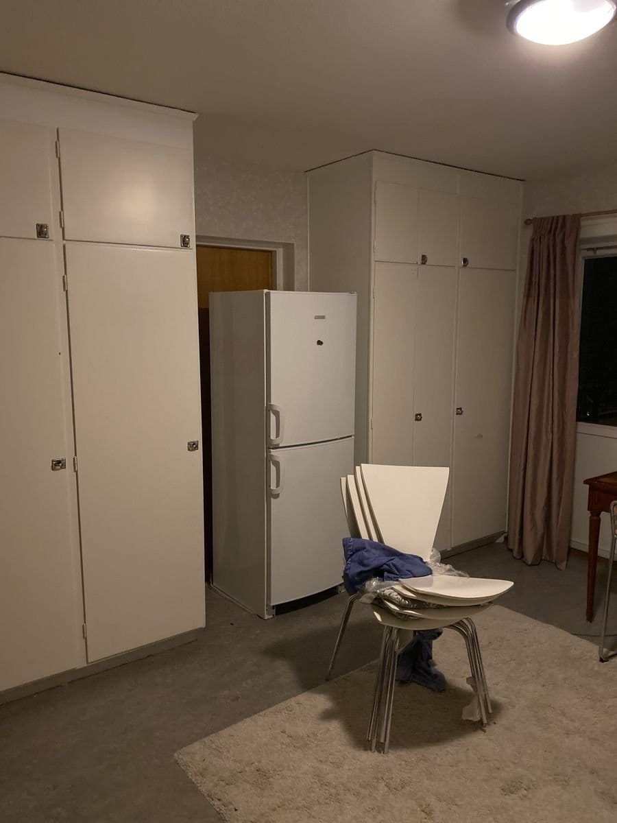 3 rok · 12 m² i Huddinge