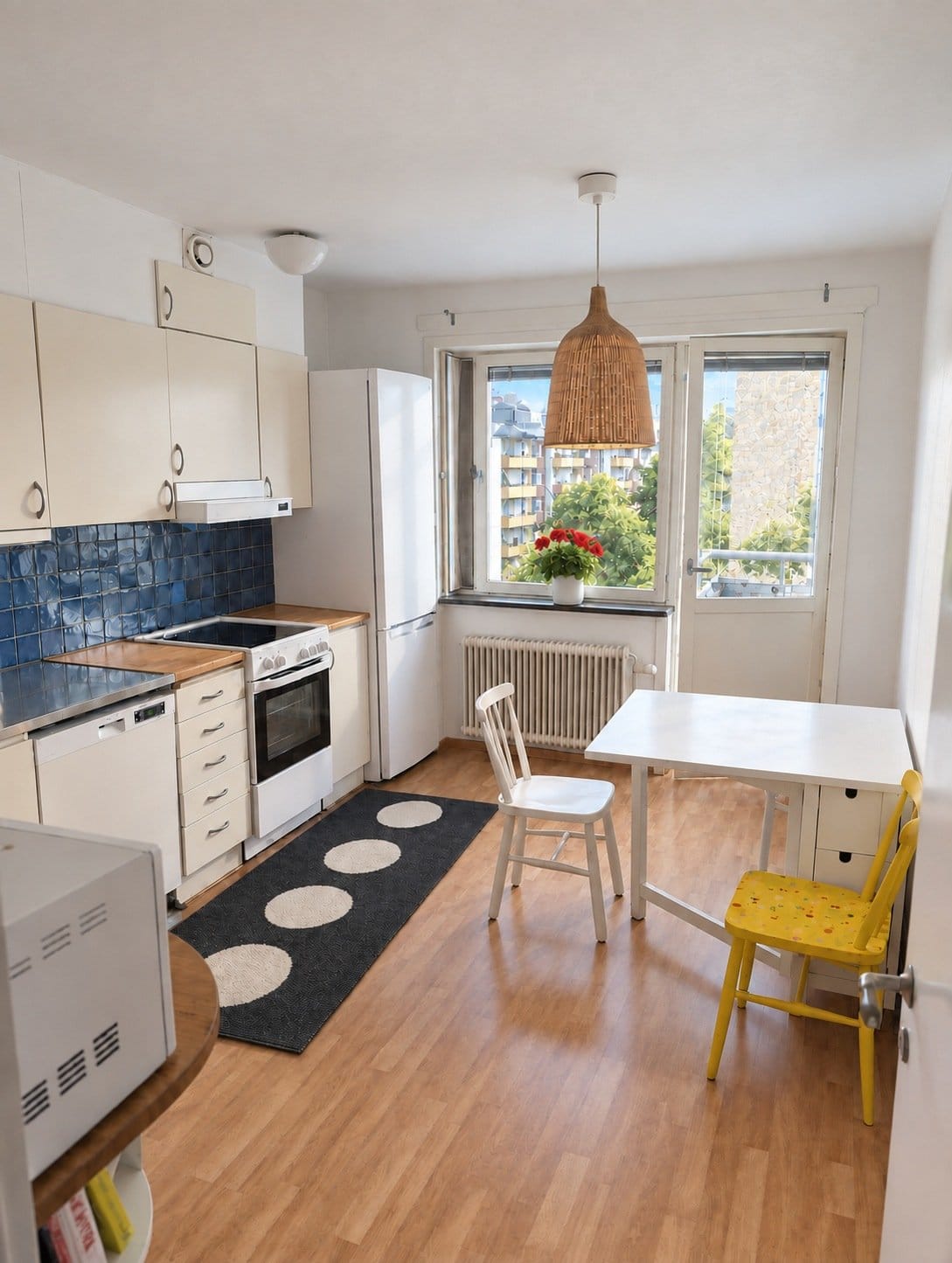 3 rok · 70 m² i Stockholm – bild 6